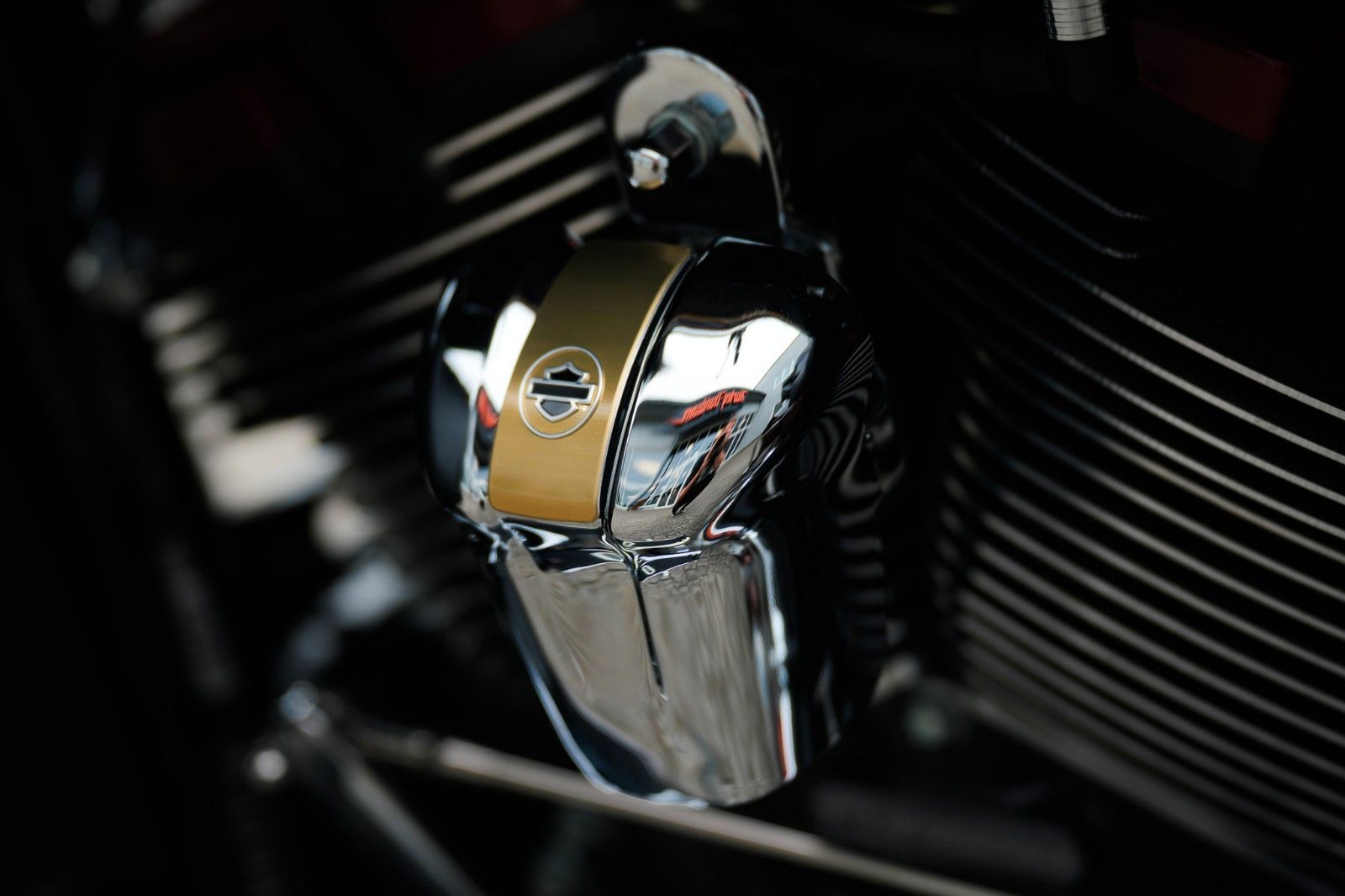 Fahrzeugabbildung Harley-Davidson FLTRKSE CVO Road Glide Ltd - 120th Anniversary