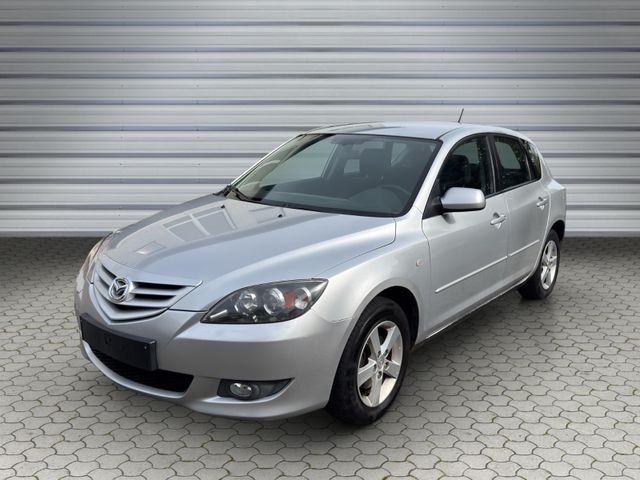 Mazda 3 Lim. 1.6 CD