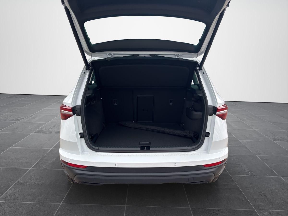 Fahrzeugabbildung SKODA Karoq Balance 1.5 TSI 110 kW