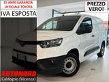 Toyota Proace City 1.5D 100 CV S&S PC 4p. Comfor - Toyota: T100
