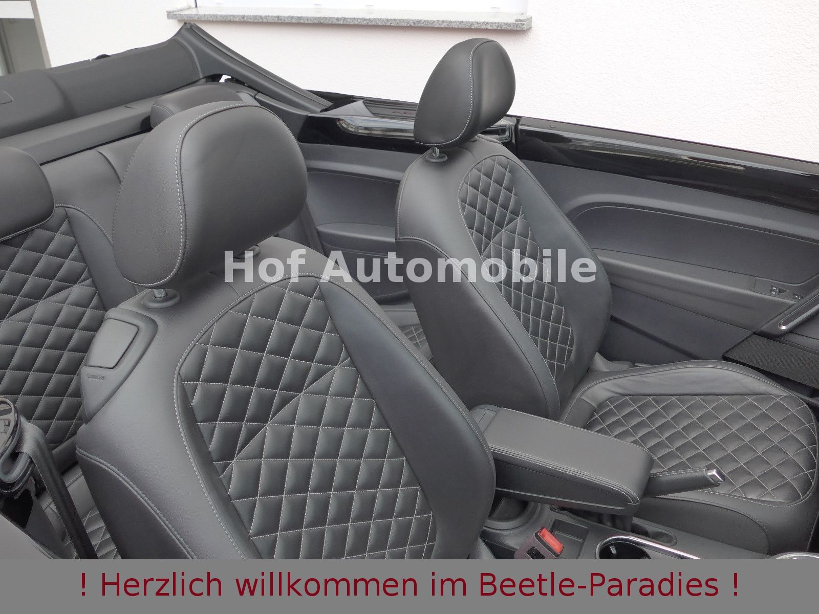 Volkswagen Beetle 2.0TSI DSG Exclusive R-Line 1.Hand foto 16
