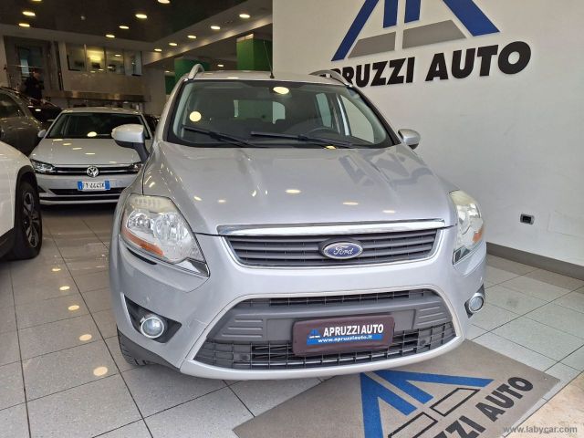 Ford FORD Kuga 2.0 TDCi 136 CV 4WD Titanium