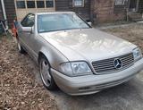 Mercedes-Benz SL 500 SL - gebrauchte Mercedes-Benz SL 500 aus dem Jahr 1998