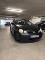 Volkswagen VW Polo 9N 5 Türer Tüv neu 1500 HEUTE ! - Volkswagen: 1500