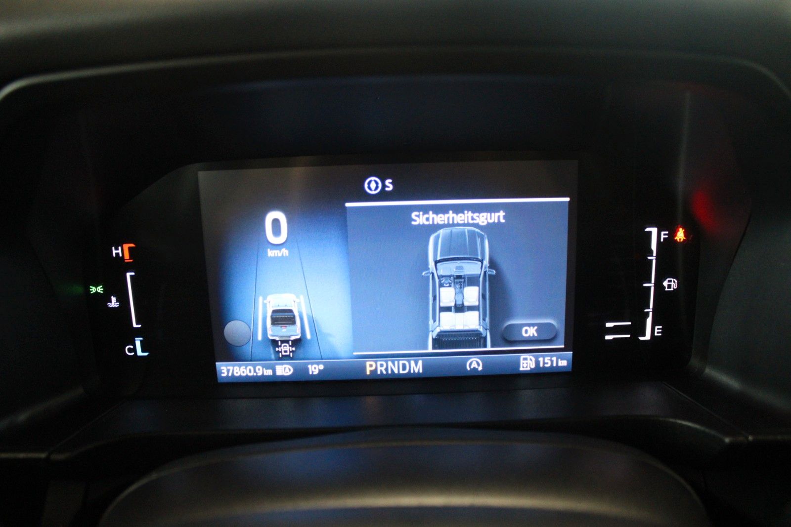 Fahrzeugabbildung Ford Ranger Wildtrak Automatik AHK STDH ACC CAM B&O