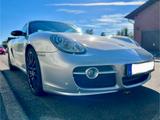 Porsche Cayman S Sport Sport - 3 Jahre Garantie  - gebrauchte Porsche Cayman aus dem Jahr 2009