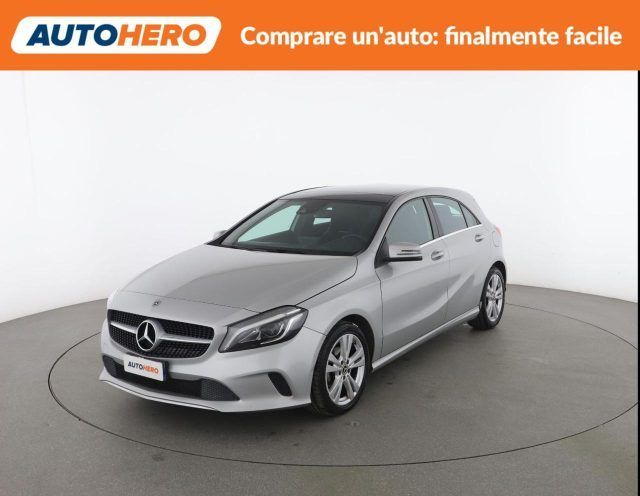 Image of Mercedes-Benz A 180