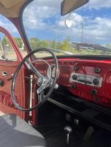 Volkswagen Käfer 1300 - Liebhaberstück mit Dachgepäckträger - Volkswagen Käfer: Rot