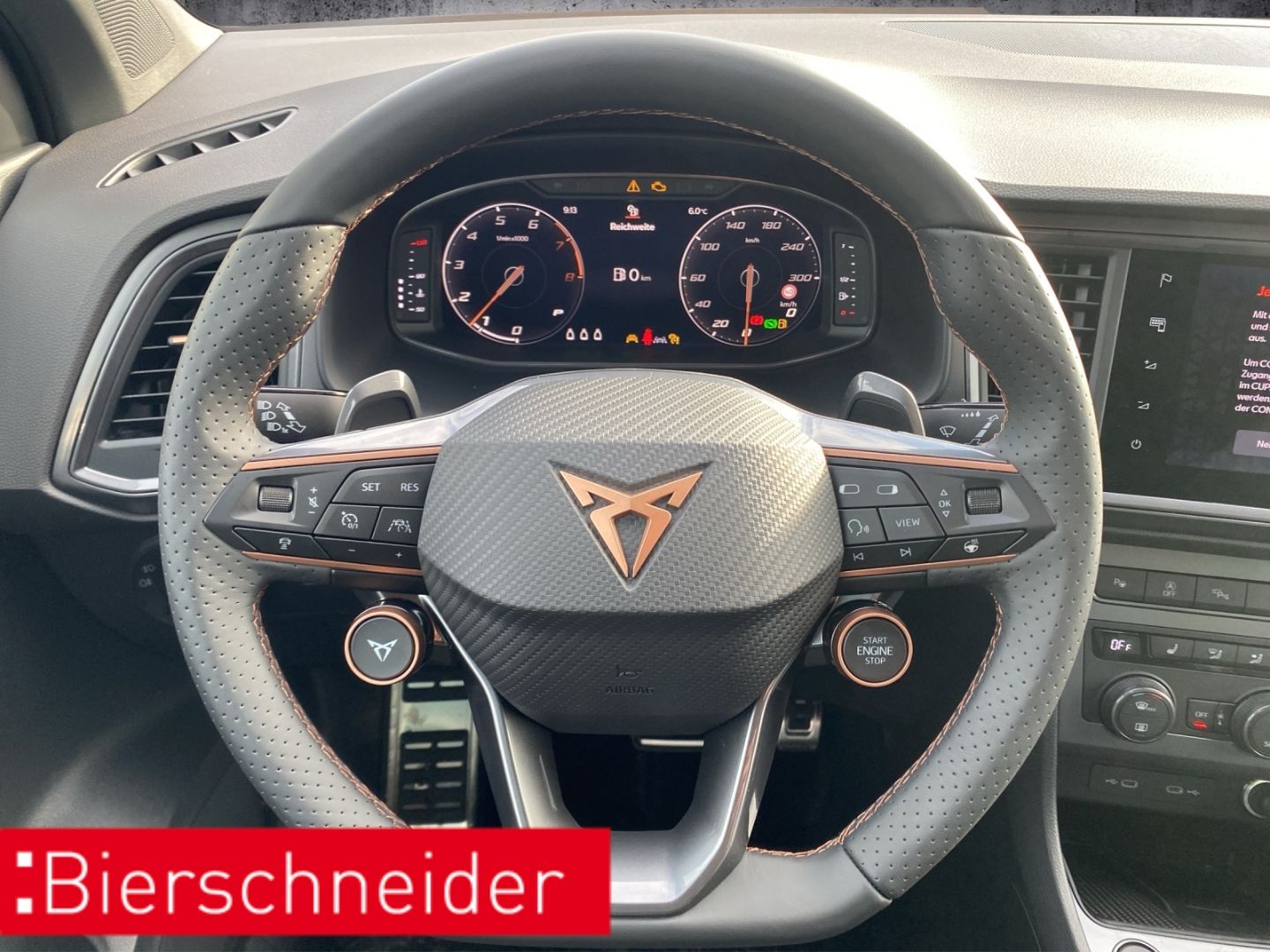 Cupra Ateca - Bild 16