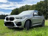 BMW X3 M M - BMW X3 M aus 2020