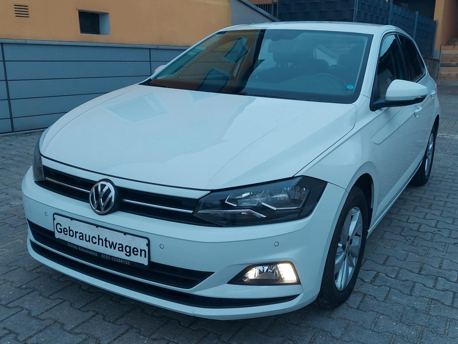 Volkswagen Polo VI Comfortline
