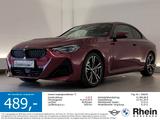 BMW 230i Coupé M Sport Navi/LED/360°/HuD/ACC/Apple N - BMW 230 Jahreswagen