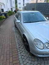 Mercedes-Benz mercedes E 211  avandgart  280  Cdi - Mercedes-Benz 280 mit Diesel-Antrieb