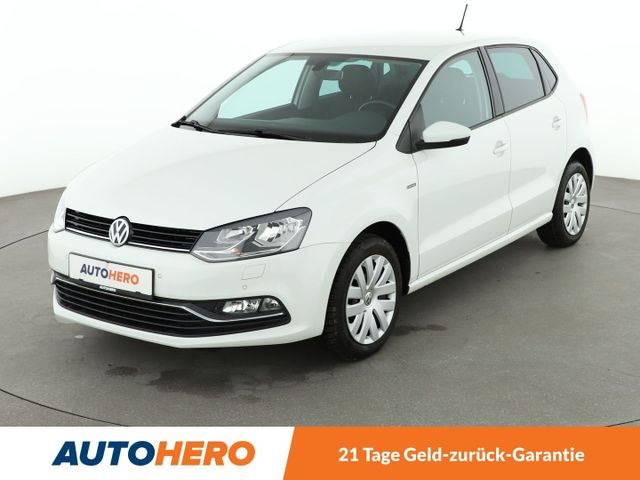 Volkswagen Polo 1.0 Lounge BlueMotion Tech *TEMPO*PDC*SHZ*