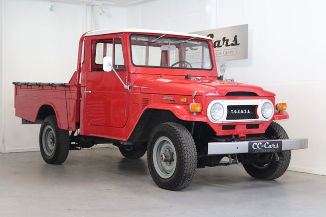 Toyota 3,9 Pick-up 4x4