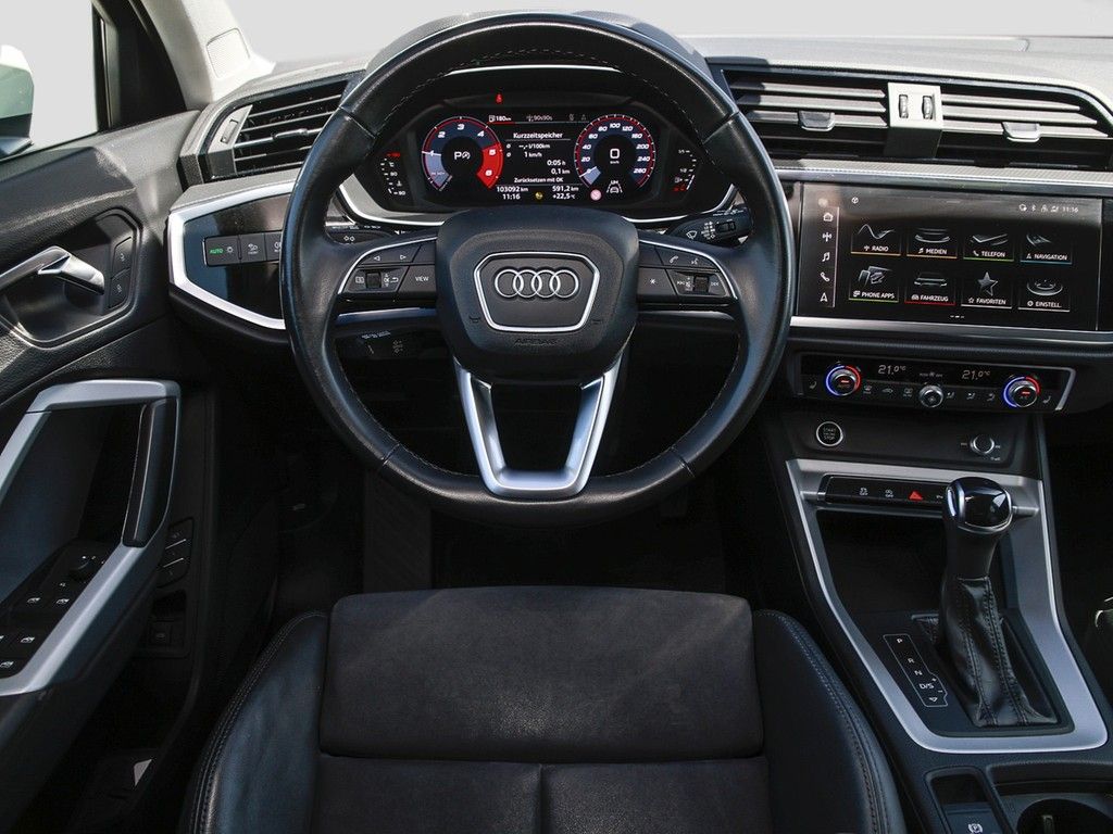 Audi Q3 - Bild 16
