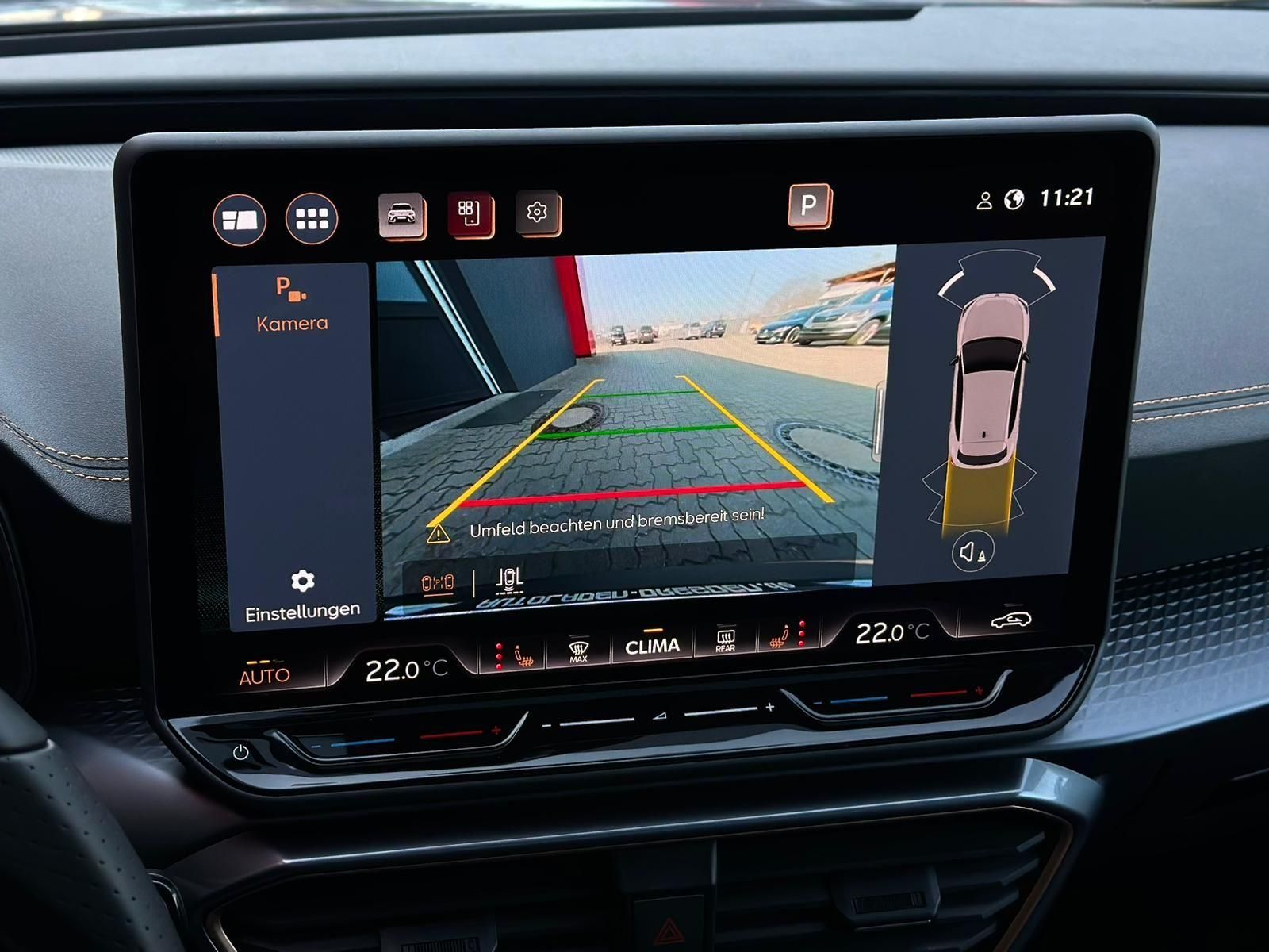 CUPRA Leon 2.0TDI* LED#SHZ#LH#ACC#PANO#SPUR#CAM#KEYLES - Image 20