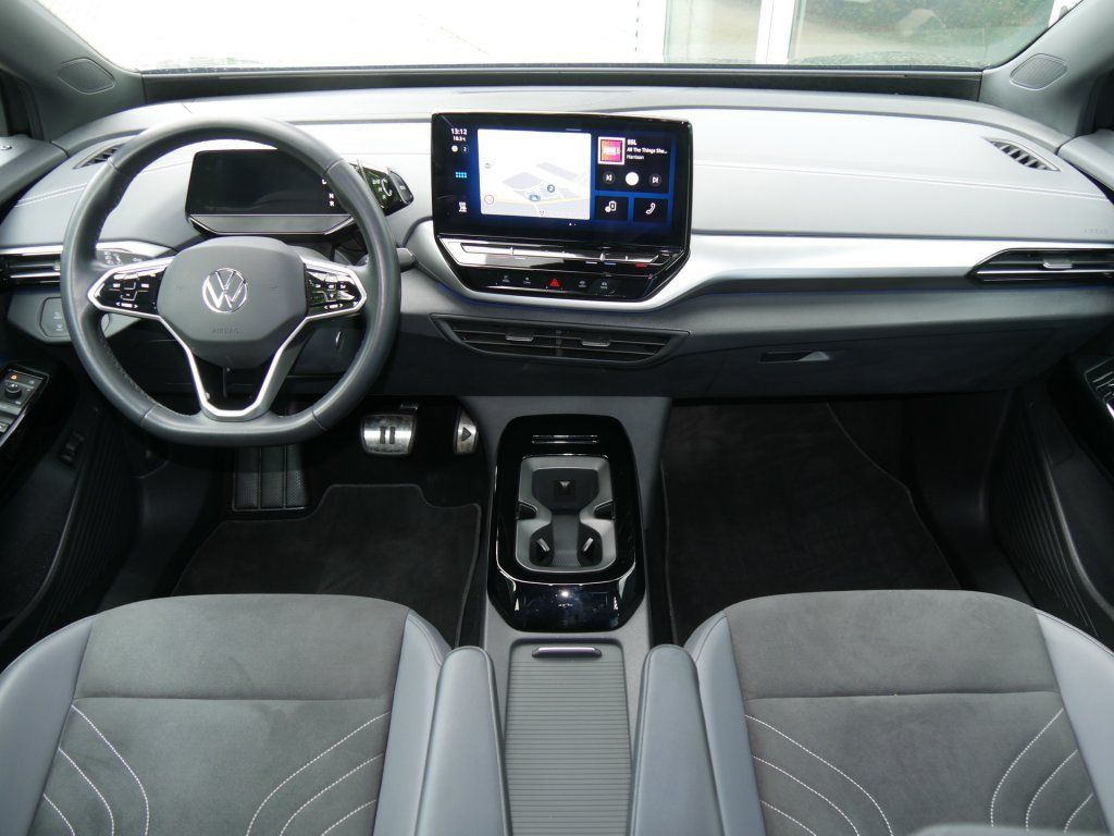 Volkswagen ID.5 Pro Performance Navi AHK IQ.Light ACC Kamre foto 5