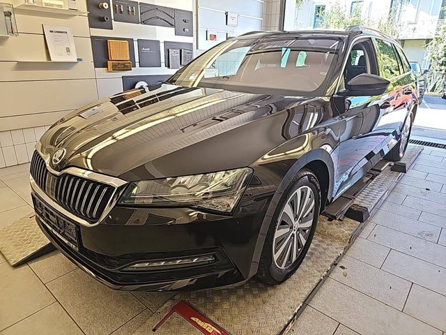 Skoda Superb Combi 2.0 TDI DSG Ambition*200PS*AHK*ACC*