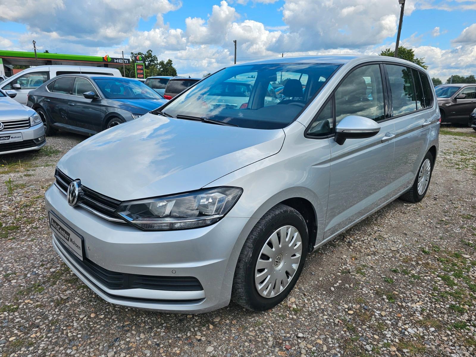 Volkswagen Touran Trendline BMT/Start-Stopp 7xSitze(Nr.082)