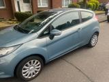 Ford Fiesta 1,25 44kW  Top geringer Verbrauch  ! - mit Benzin-Antrieb: Verbrauch