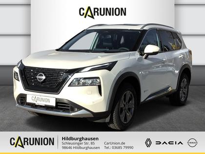 Nissan X-Trail 1.5 VC-T MHEV Tekna Bose + Glasdach