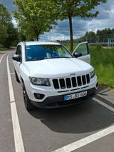 Jeep Compass 2.2 CRD 120kW Limited 4WD Limited - Jeep
