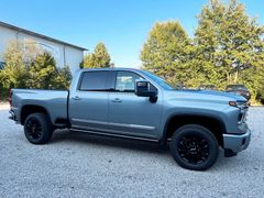 CHEVROLET Silverado 2500 Crew Cab 6.6l V8 Duramax TD MY 26