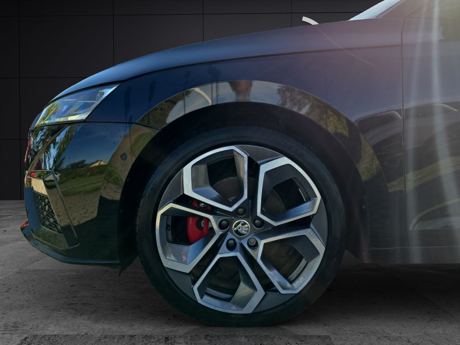Fahrzeugabbildung SKODA Octavia Combi RS 4x4 2.0 TDI DSG ACC AHK RFK