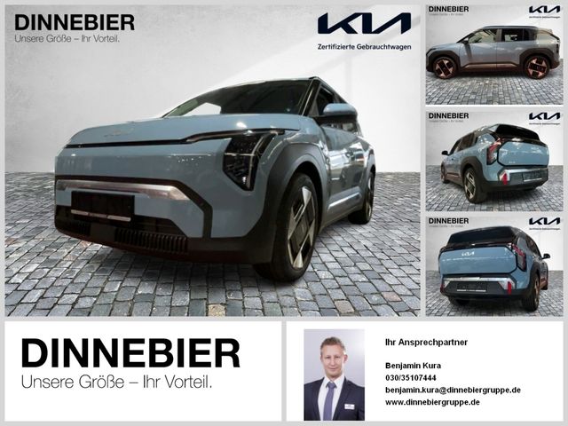 Kia EV3 Earth 81.4 kWh LED+360°Kamera+Navi+SHZ