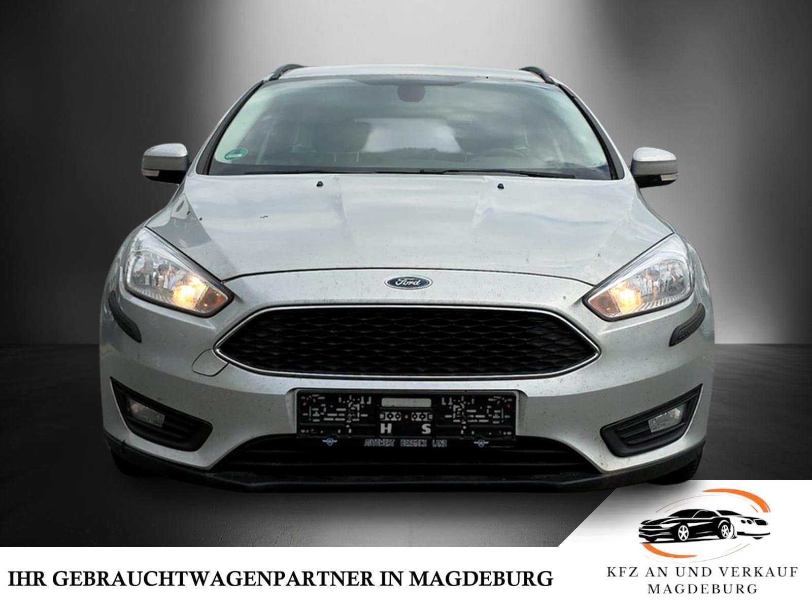 Ford Focus Turnier Business,Navi,BC,GRA,AHK!