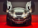 BMW i8 COUPÉ/H&K/HUD/CARBON/PROTONIC FROZEN EDITION! - BMW i8 aus 2017