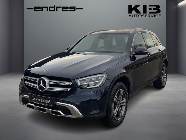 Mercedes-Benz GLC 300 e 4Matic +Exclusive+Pano+LED+MBUX+AHK