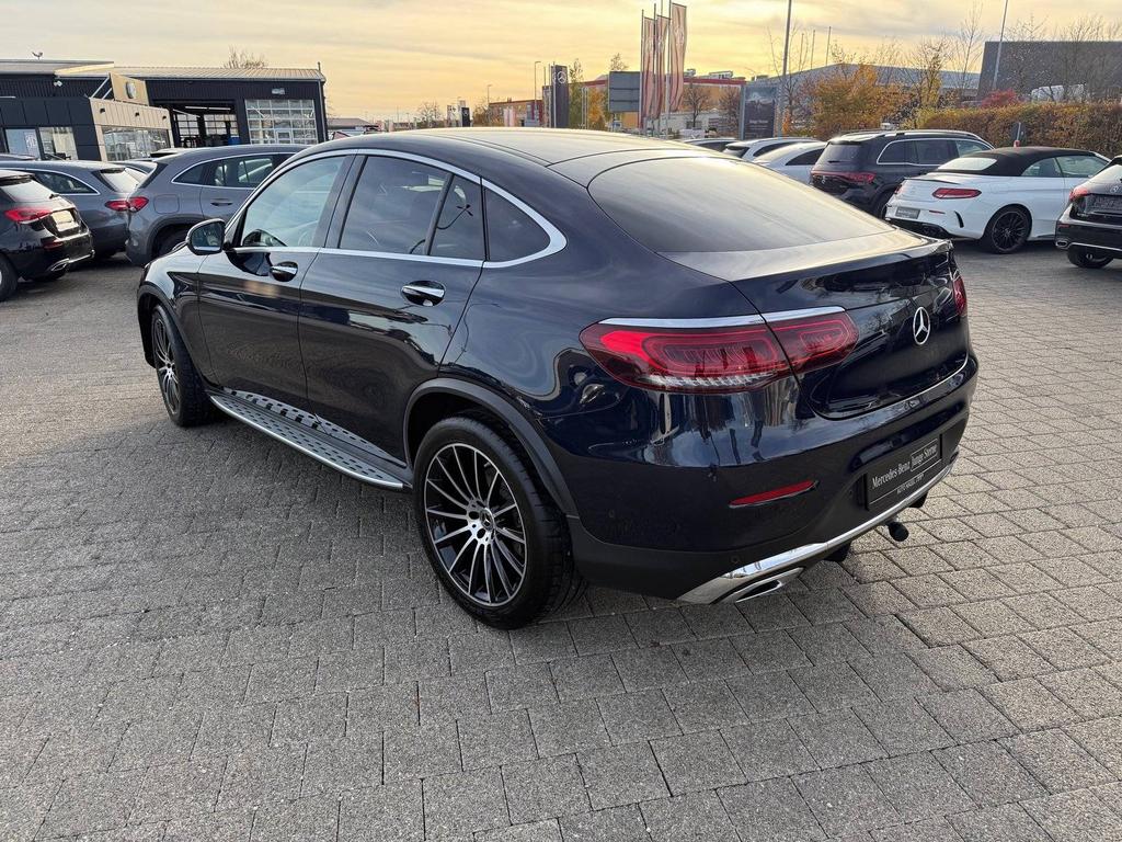 Mercedes-Benz GLC 400