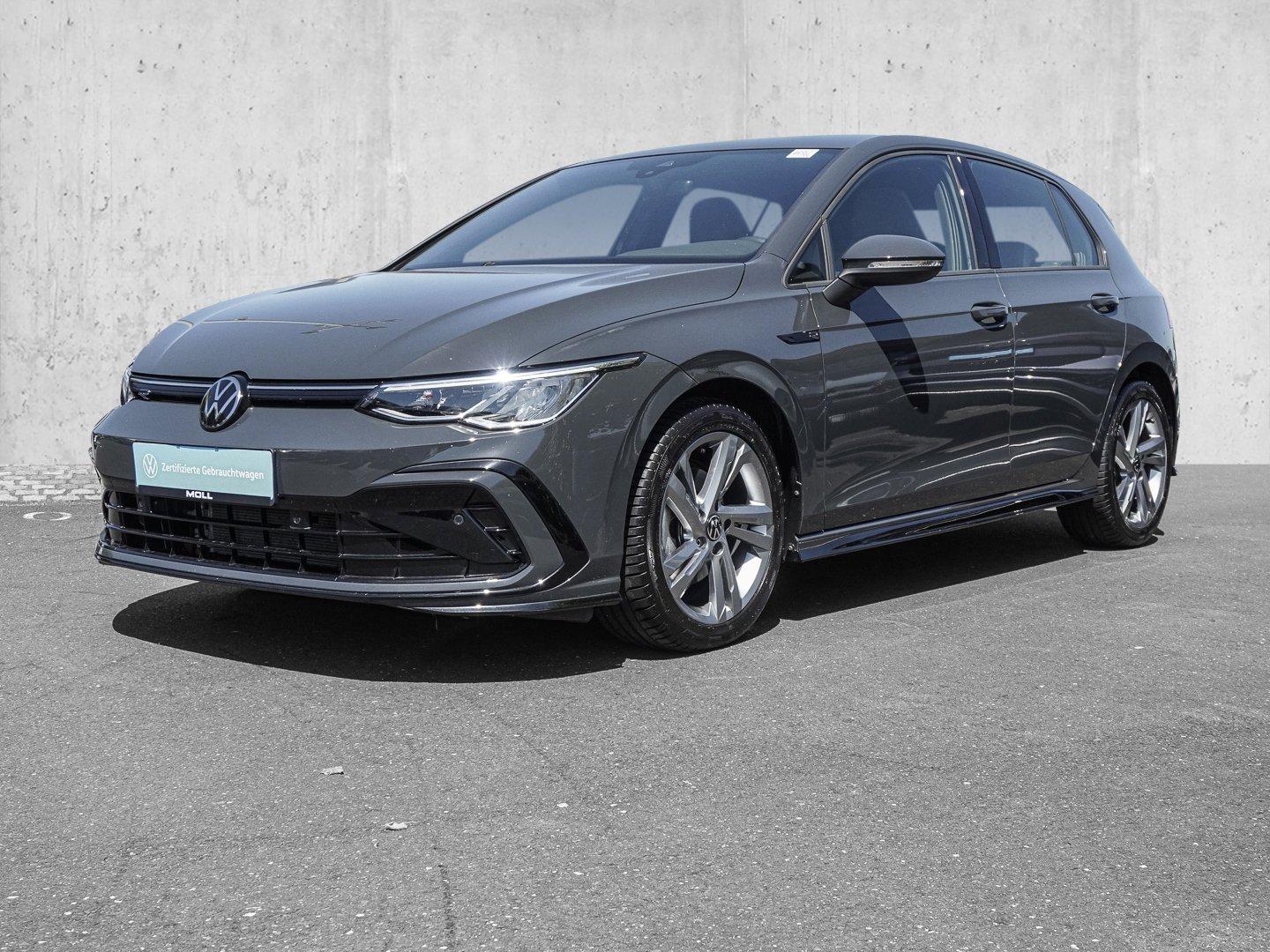 Volkswagen Golf 1.5 eTSI DSG R-Line