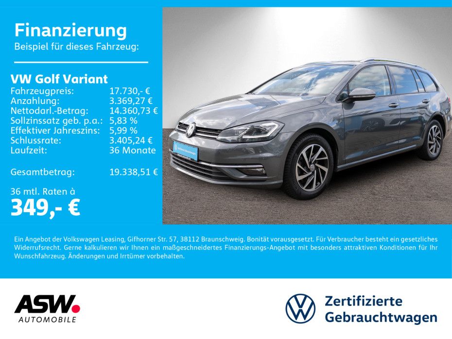 Image of Volkswagen Golf