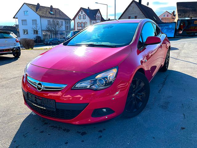 Opel Astra J GTC Basis SPORT/KLIMAAUTOM/LENKRADH/NAVI