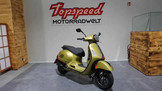 Vespa GTS 300 Supersport