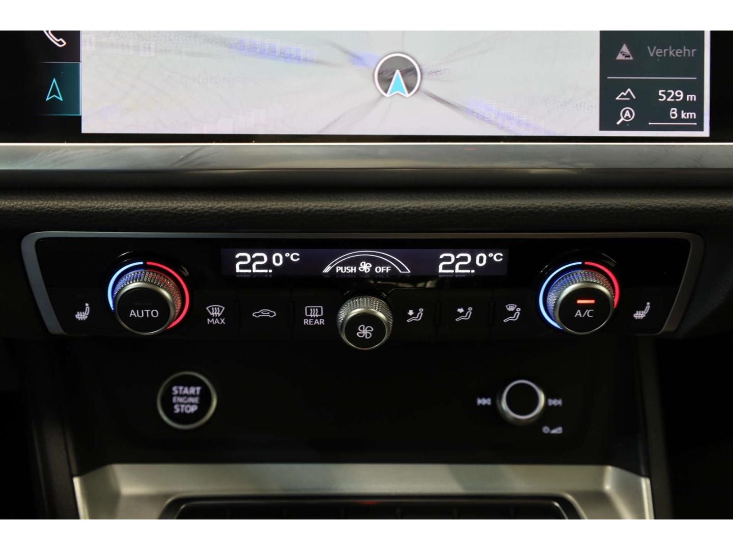 Audi Q3 Sportback 35 TDI S line Alca/NAV/Virt./RFK, миниатюра 17