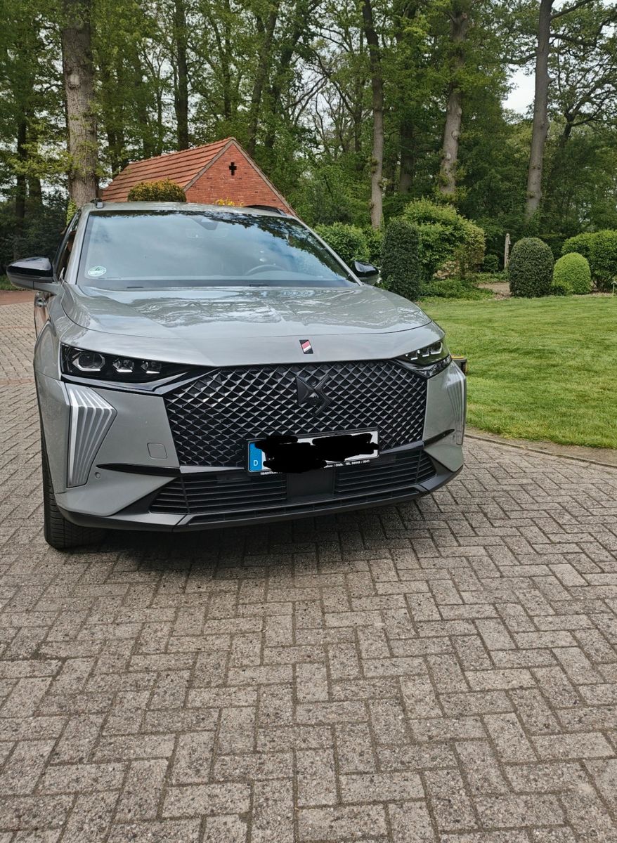 DS DS7 Crossback
