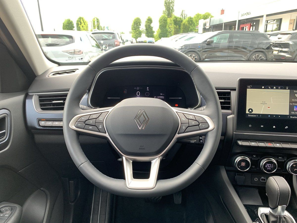 Renault Arkana - Bild 15