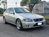 Lexus IS 200 2.0 Silver auto - Lexus IS 200 mit Benzin-Antrieb
