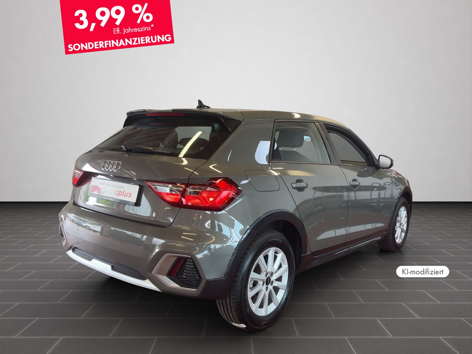 Audi A1 - Bild 3