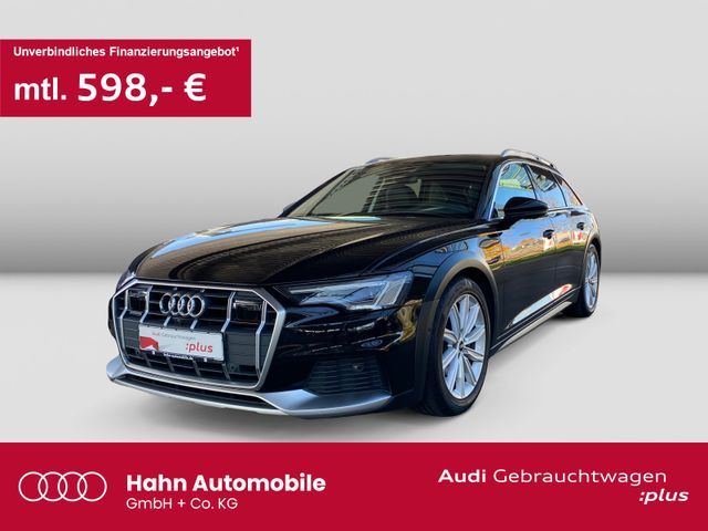 Audi A6 Allroad 55TDI qua S-Trc B&O 360° Pano Matrix