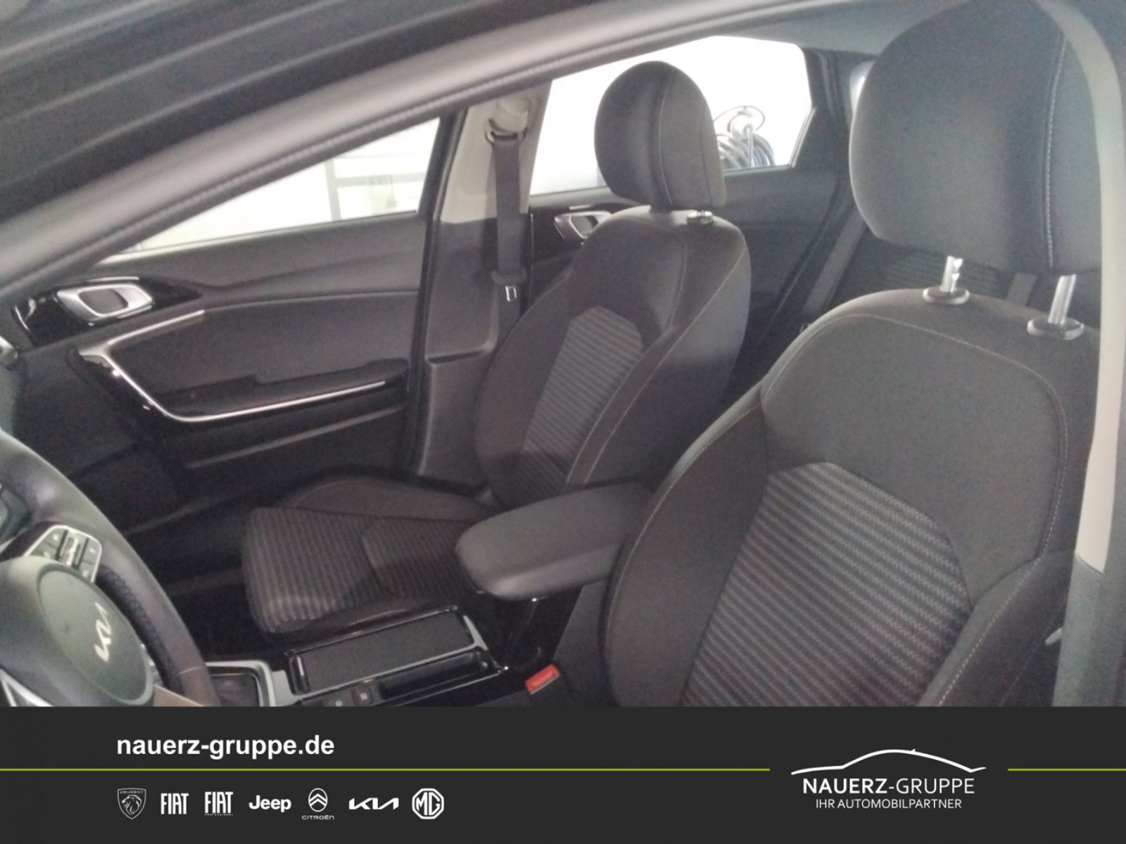 Fahrzeugabbildung Kia Ceed  1.6 D 48 V Vision DCT