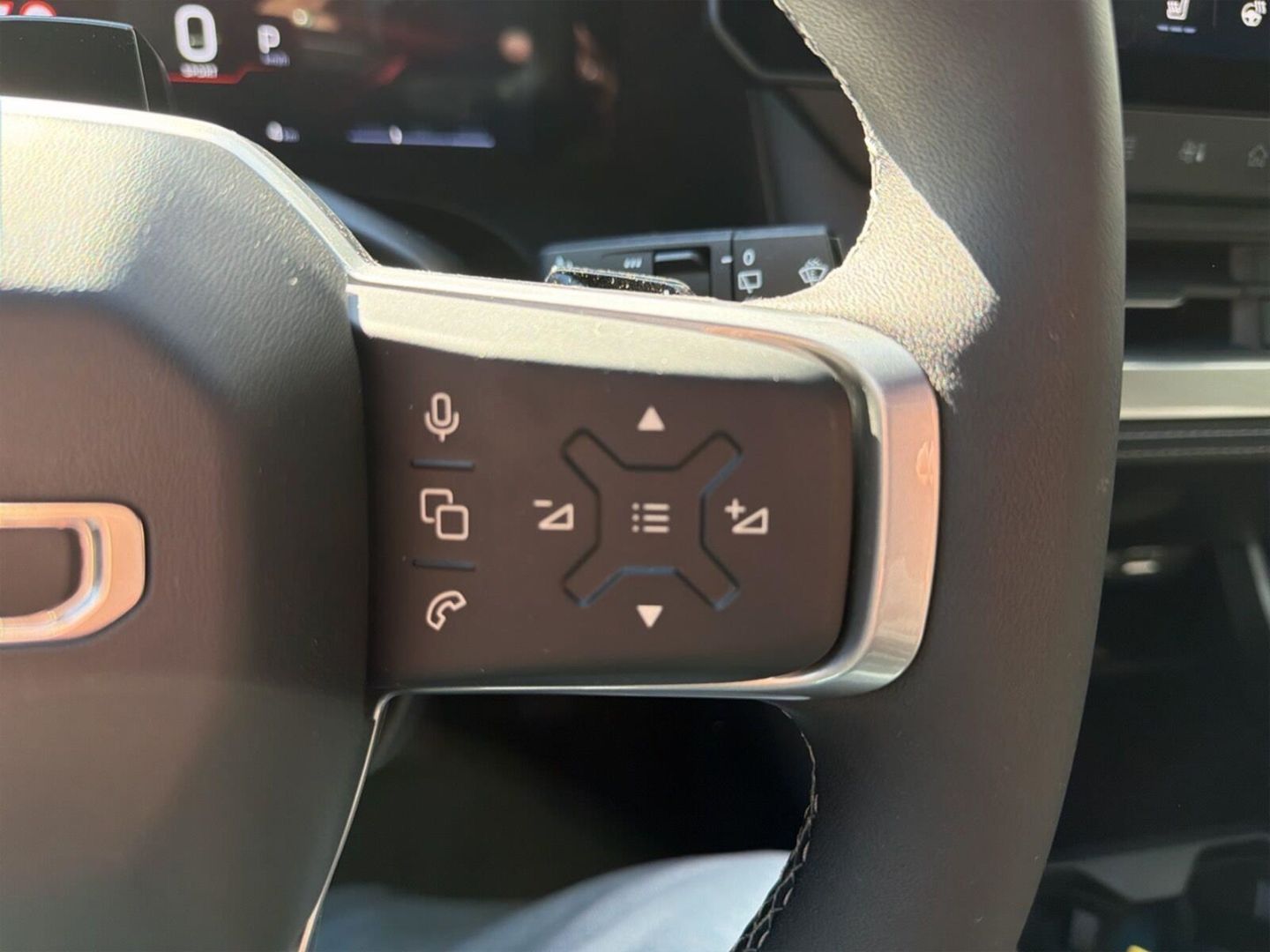 Fahrzeugabbildung Jeep Compass NEW MY26-First Edition-eHybrid-Voll