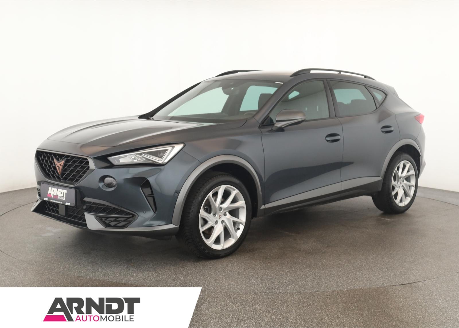 Cupra Formentor 1.5 TSI LED Navi ACC KeyGo Parkassist