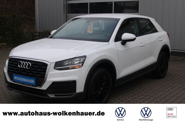 Audi Q2 1.0 TFSI ultra PDC HINTEN+SHZ+AHK+KLIMA+ZV