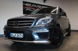 Mercedes-Benz ML 63 AMG - Mercedes-Benz: AMG 63 Ml