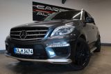 Mercedes-Benz ML 63 AMG - Mercedes-Benz: Ml 63